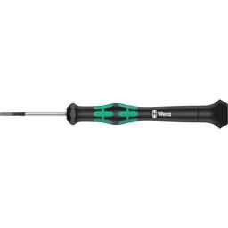 Wera Kraftform Micro Parallel Slotted Screwdriver - 1.8mm, 40mm