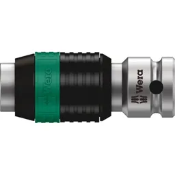 Wera 8784 A1 Zyklop 1/4" Drive Bit Adaptor - 1/4"