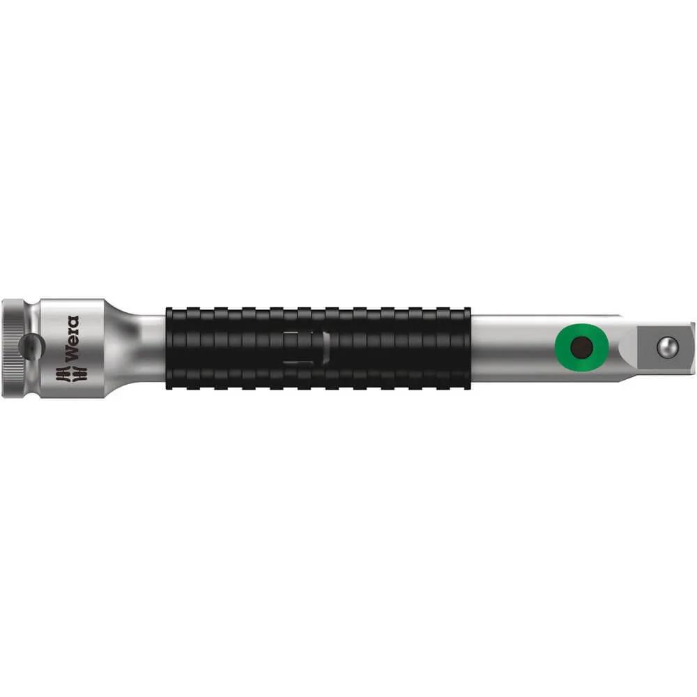 Wera 8796 SB Zyklop 3/8" Drive Short Extension Flex-Lock Free-Turning Sleeve - 3/8"