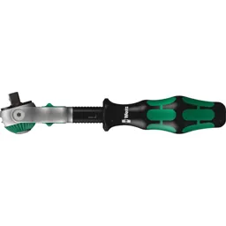 Wera 8000A Zyklop 1/4" Drive Speed Ratchet - 1/4"