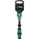 Wera Zyklop 1/4" Drive Head Fine Tooth Ratchet - 1/4"