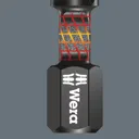 Wera Impaktor Pozi Screwdriver Bits - PZ3, 50mm, Pack of 5