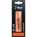 Wera Impaktor Pozi Screwdriver Bits - PZ3, 50mm, Pack of 1