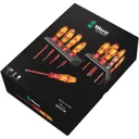 Wera Big Pack 14 Piece VDE Insulated Screwdriver Set