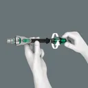 Wera 18 Piece Kraftform Kompakt SH Plumbers Tool Kit
