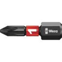 Wera Impaktor Phillips Screwdriver Bits - PH1, 25mm, Pack of 10