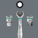 Wera Zyklop 1/2" Drive Hexagon Socket Bit Metric - 1/2", 7mm