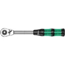 Wera Zyklop 1/2" Drive Ratchet and Handle Extension Set - 1/2"