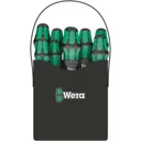 Wera 12 Piece Kraftform Plus 2Go Screwdriver Set