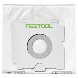 Festool SelfClean Filter Bags for CT 36 - Pack of 5