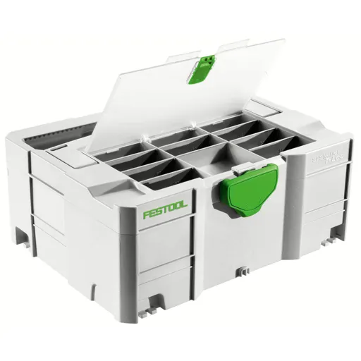 Festool SYS 2 TL-DF Systainer Case