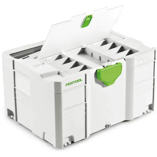 Festool SYS 3 TL-DF Systainer Case