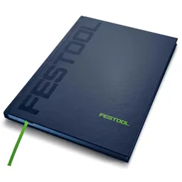 Festool Fan Hardback Notebook