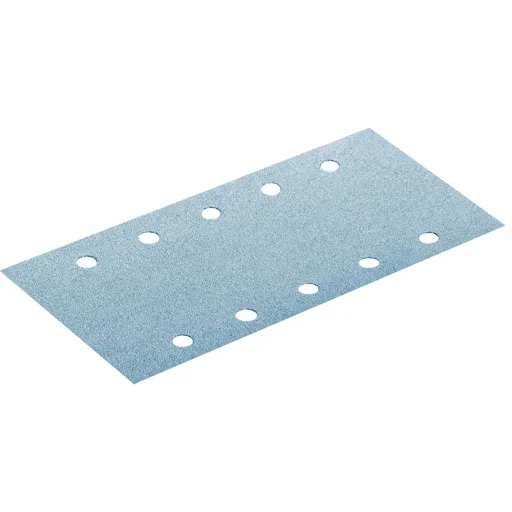 Festool STF Stickfix 115 X 228mm Abrasive Sheet - 115mm x 228mm, 40g, Pack of 50