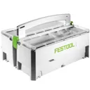 Festool SYS-SB Cantilever Insert Boxes Large - Pack of 2