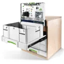 Festool SYS AZ Pullout Systainer Drawer Tool Case
