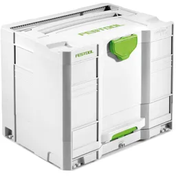 Festool SYS-Combi 3 Systainer and Sortainer Case