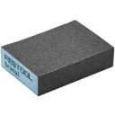 Festool Abrasive Hand Sanding Sponge Block - 60g, Pack of 6