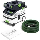 Festool CTM Midi Cleantec M Class Mobile Dust Extractor - 110v