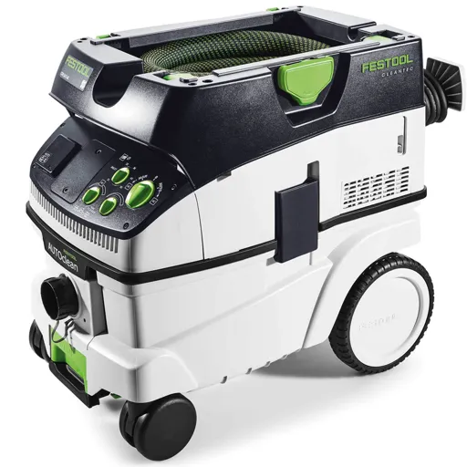 Festool CTM26E M Classs Mobil Dust Extractor - 110v