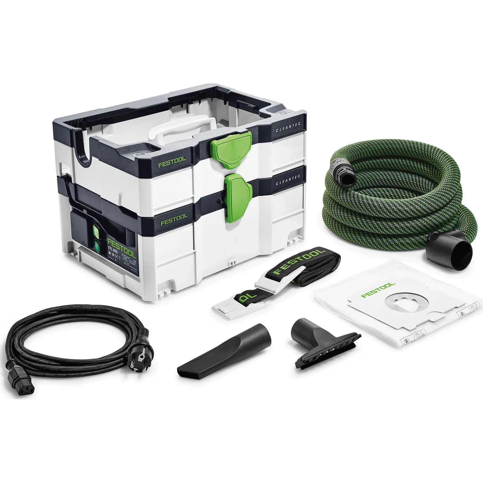 Festool CTL SYS Cleantec Mobile Dust Extractor - 240v