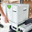 Festool Pull Out Systainer Drawer for Mobile Workshop
