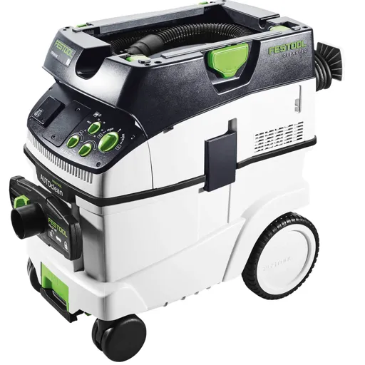 Festool CTM 36 E AC LHS Mobile Dust Extractor - 240v