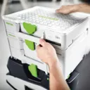 Festool Systainer ORGA SYS3 ORG L 89 10XESB Systainer 3 Organiser