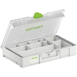 Festool Systainer ORGA SYS3 ORG L 89 10XESB Systainer 3 Organiser