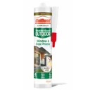 UniBond Weather-guard Brown Frame Sealant, 300ml