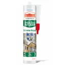 UniBond Weather-guard Translucent Extreme repair Sealant, 300ml