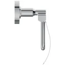 Ideal Standard IOM chrome toilet roll holder with cover