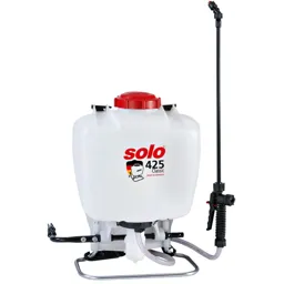 Solo 425P CLASSIC Chemical and Water Pressure Sprayer - 15l