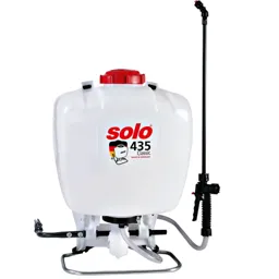 Solo 435 CLASSIC Backpack Chemical and Water Pressure Sprayer - 22l