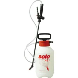 Solo 461 COMFORT Chemical and Water Pressure Sprayer - 8.3l