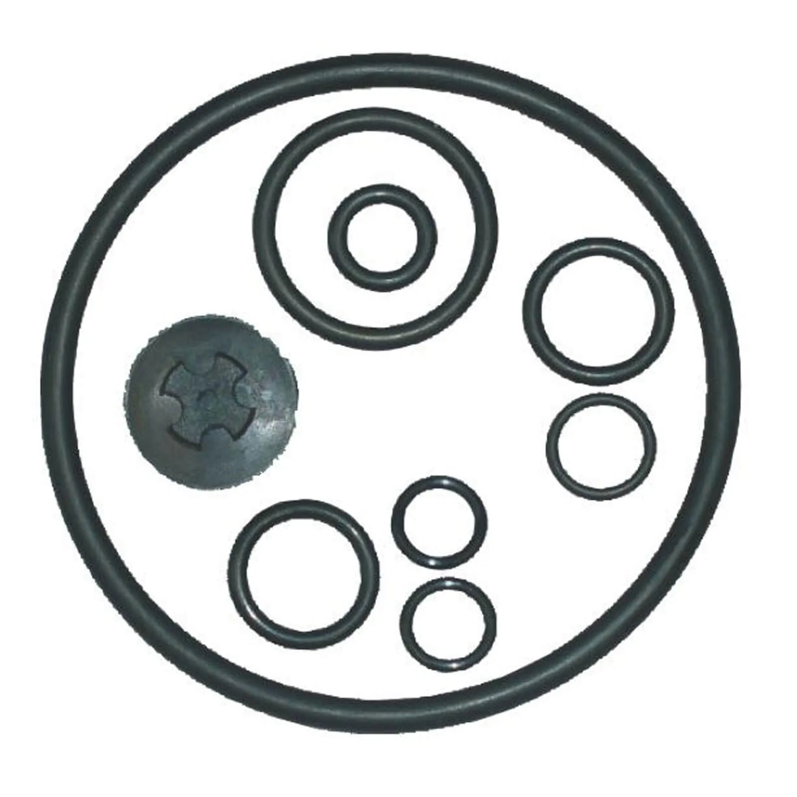 Solo Gasket Kit for 461-02, 462, 463 Pressure Sprayers