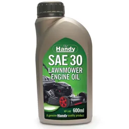 Handy SAE 30 Lawnmower Engine Oil - 600ml