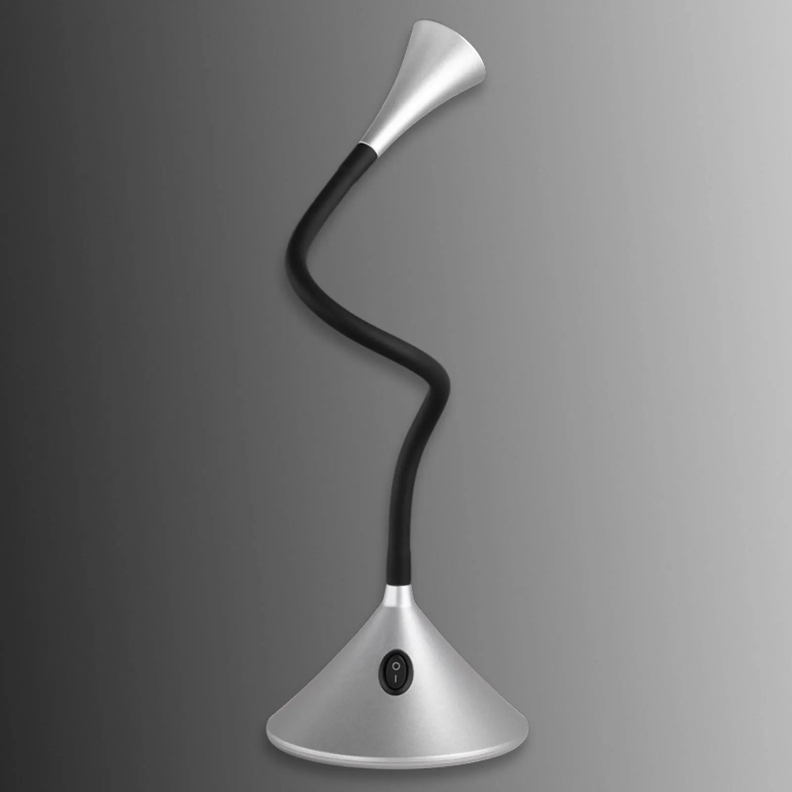 Viper - a versatile LED table lamp