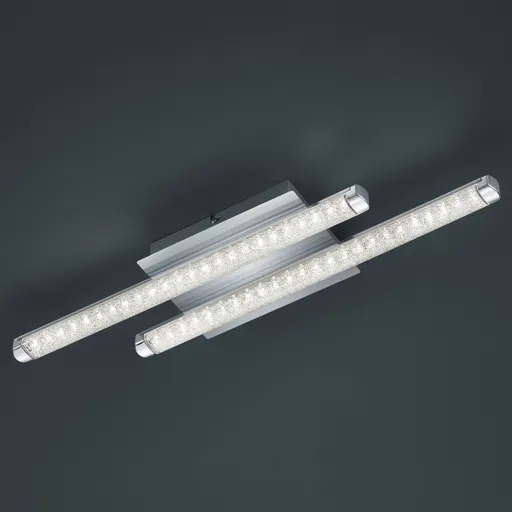 Street - sparkling LED ceiling light