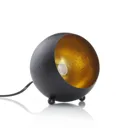 Billy table lamp in a two-coloured design