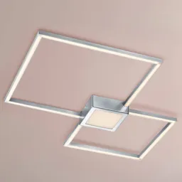 Hydra LED ceiling lamp - dimmable via wall switch