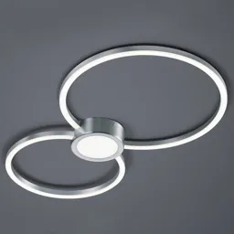 With Switchdim function - Hydra LED ceiling lamp