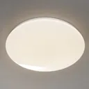 Trio WiZ Nalida LED ceiling light starlight effect