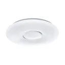 Akina LED ceiling light with remote control
