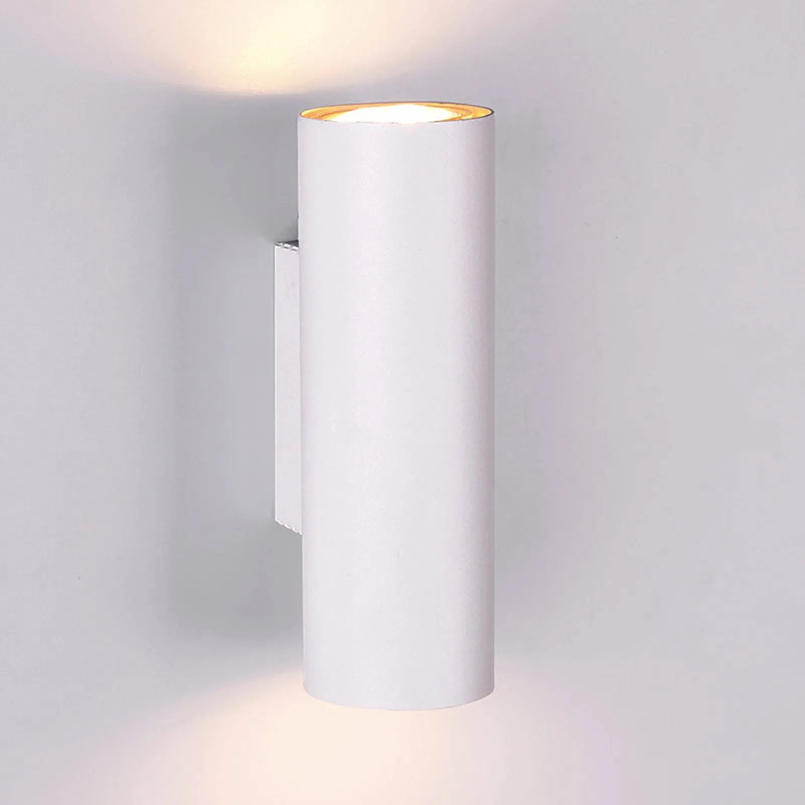 Marley wall light in white