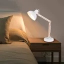 Kimi table lamp, white