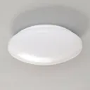 Pollux LED ceiling light, motion detector, Ø 27 cm
