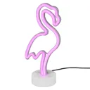 Flamingo decorative light