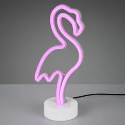 Flamingo decorative light