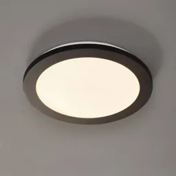 Camillus LED ceiling light, round, Ø 26 cm